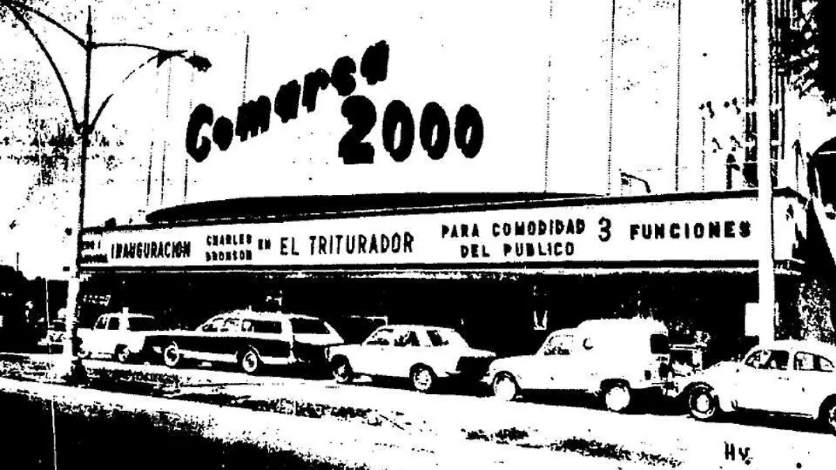 cine comarca 2000